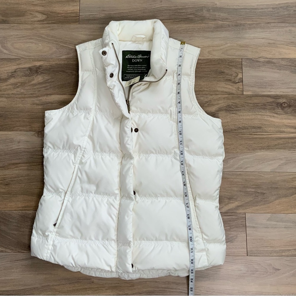 Eddie Bauer Down Vest - Picture 5 of 7